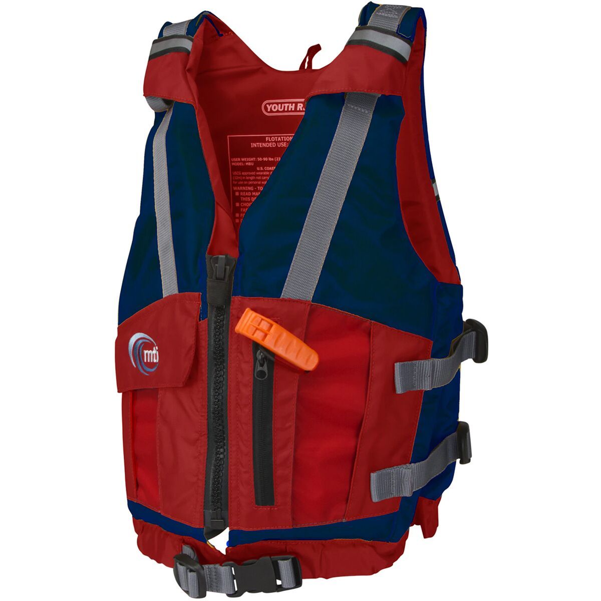 MTI Adventurewear Reflex Personal Flotation Device Kids' Paddle