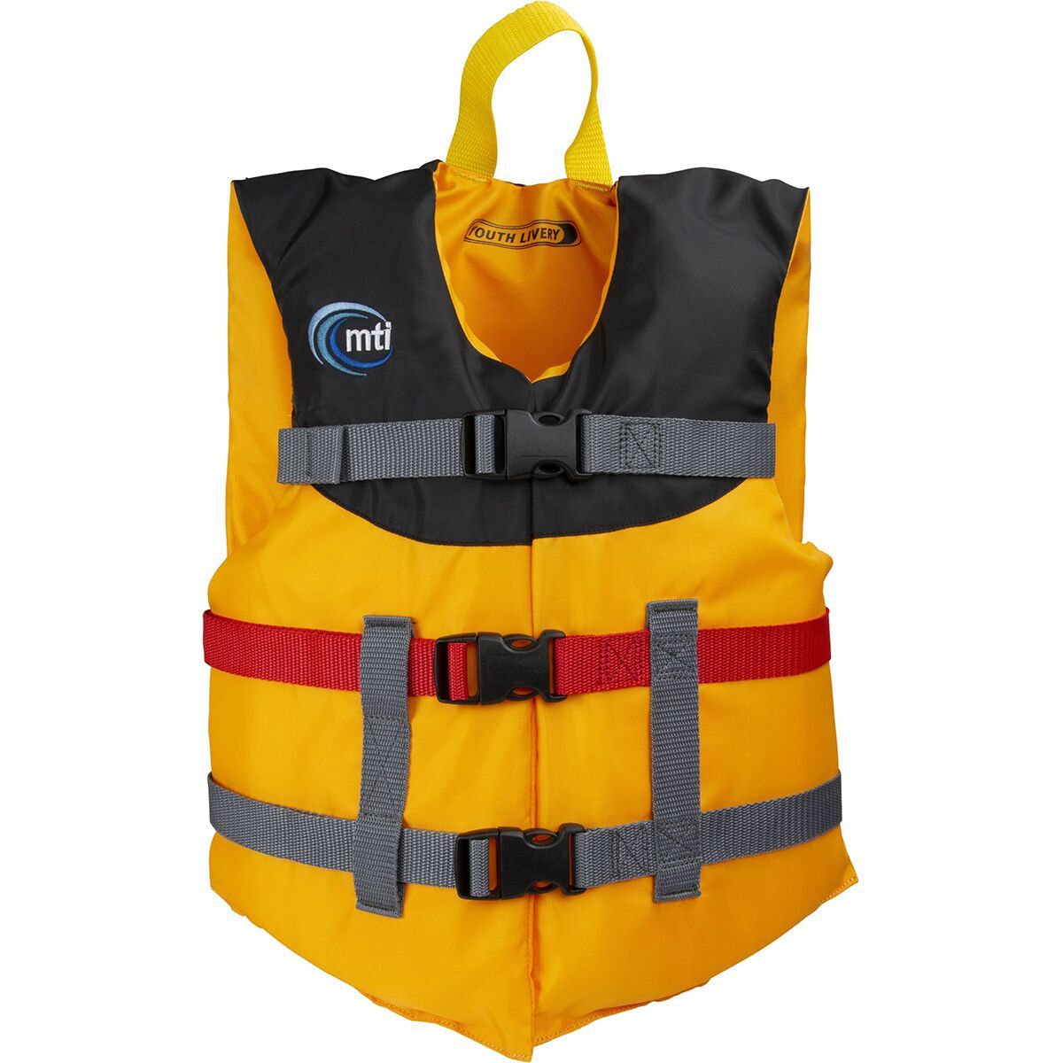 MTI Adventurewear Livery Personal Flotation Device Kids' Paddle