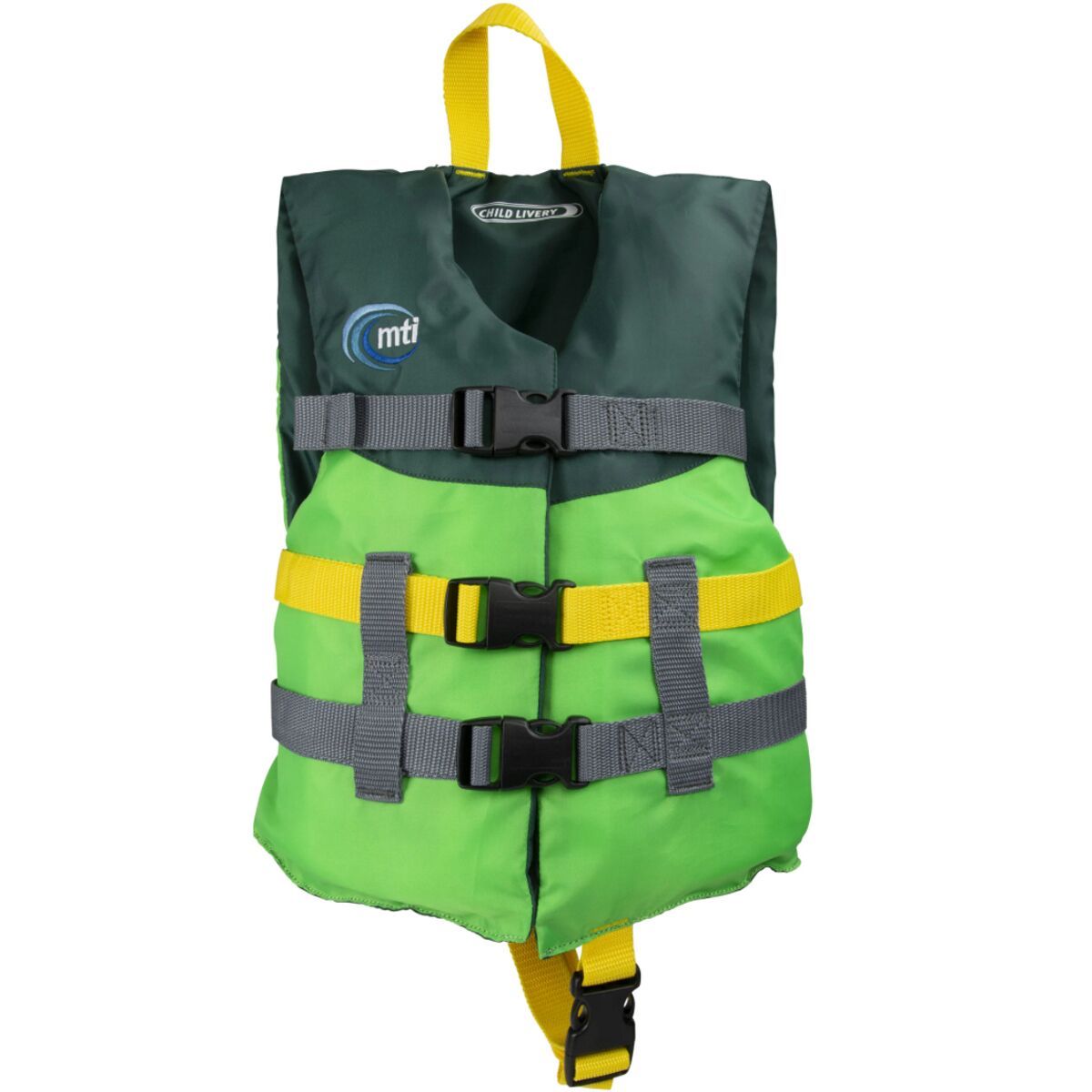 MTI Adventurewear Livery Personal Flotation Device Kids' Paddle