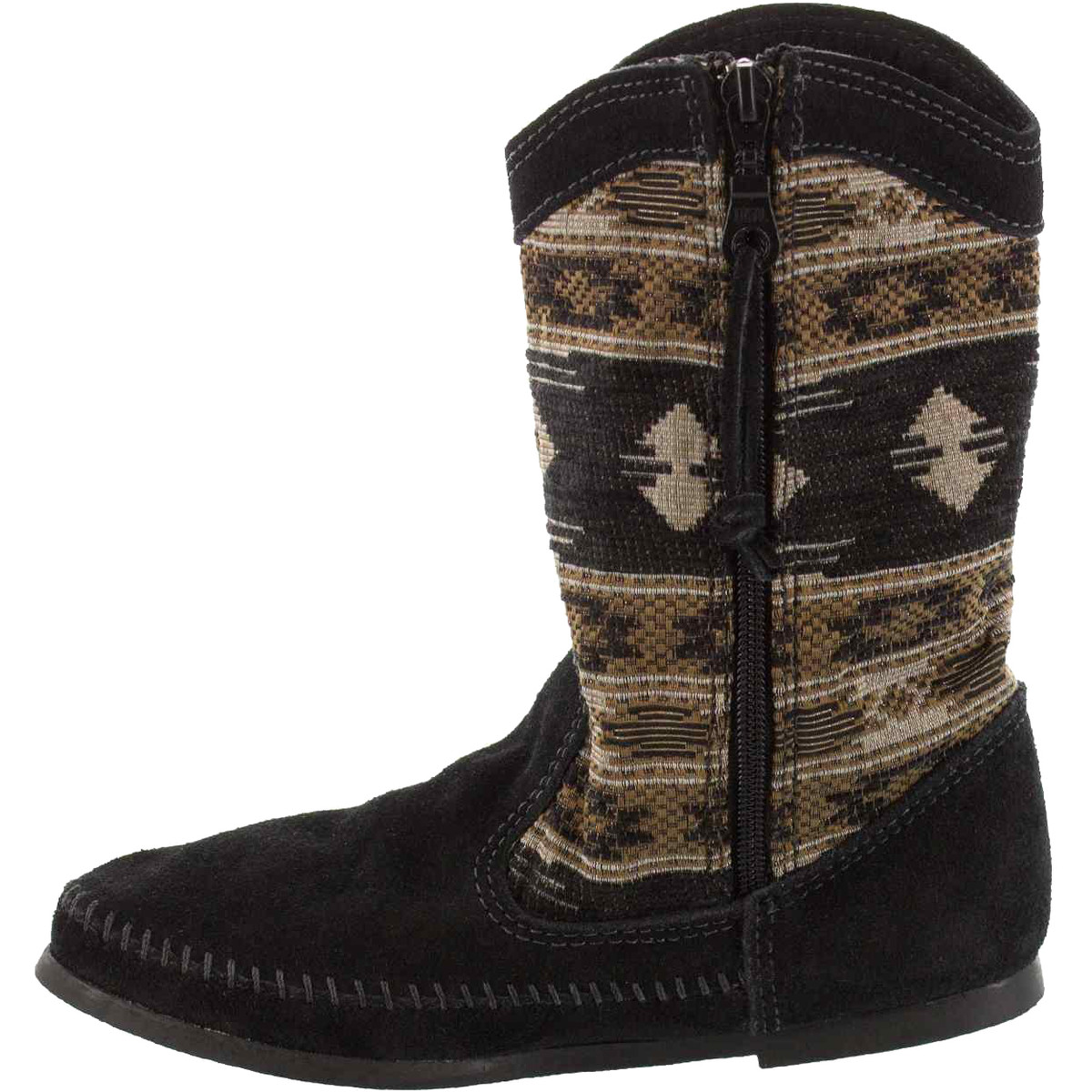 minnetonka baja boot