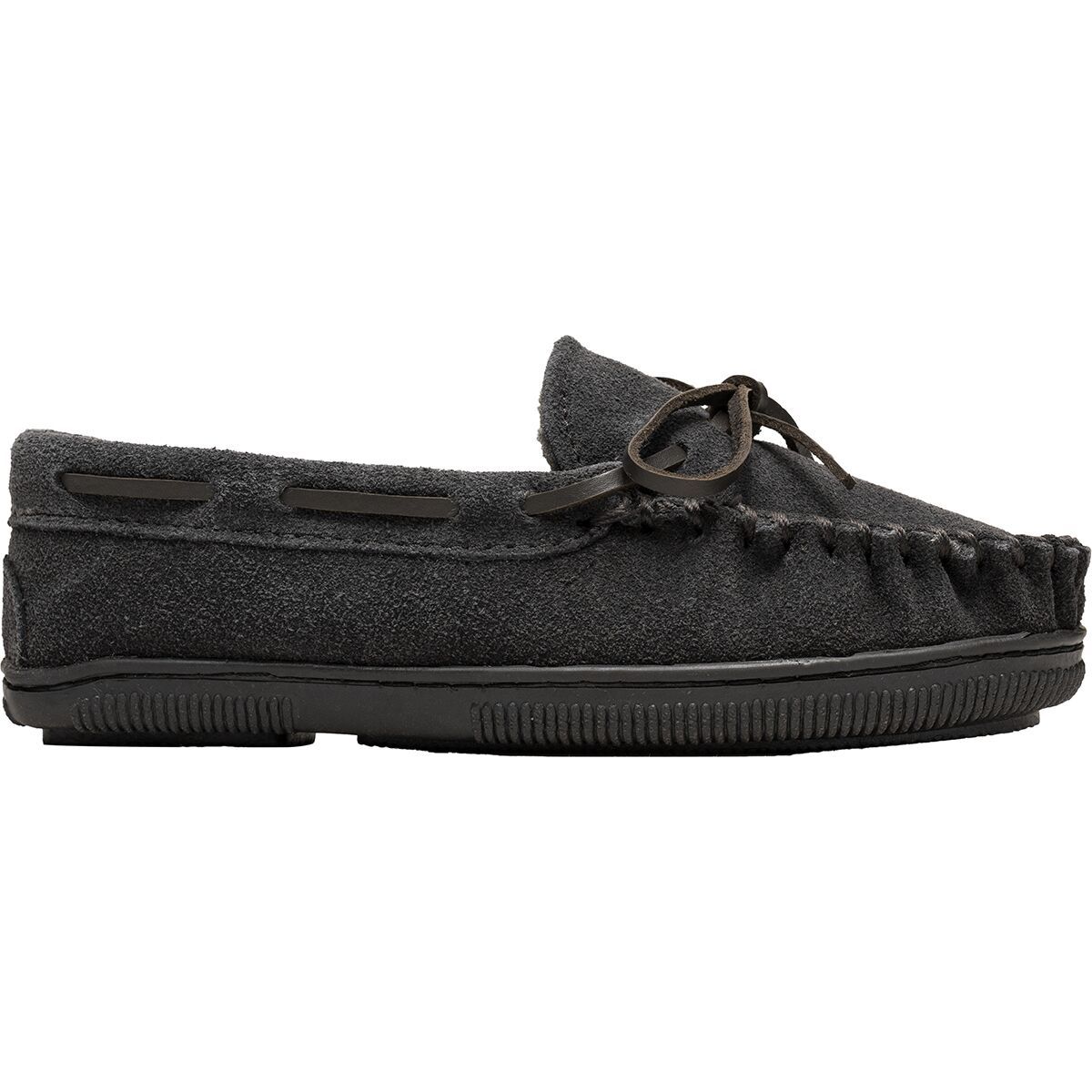 minnetonka women's pile lined hardsole