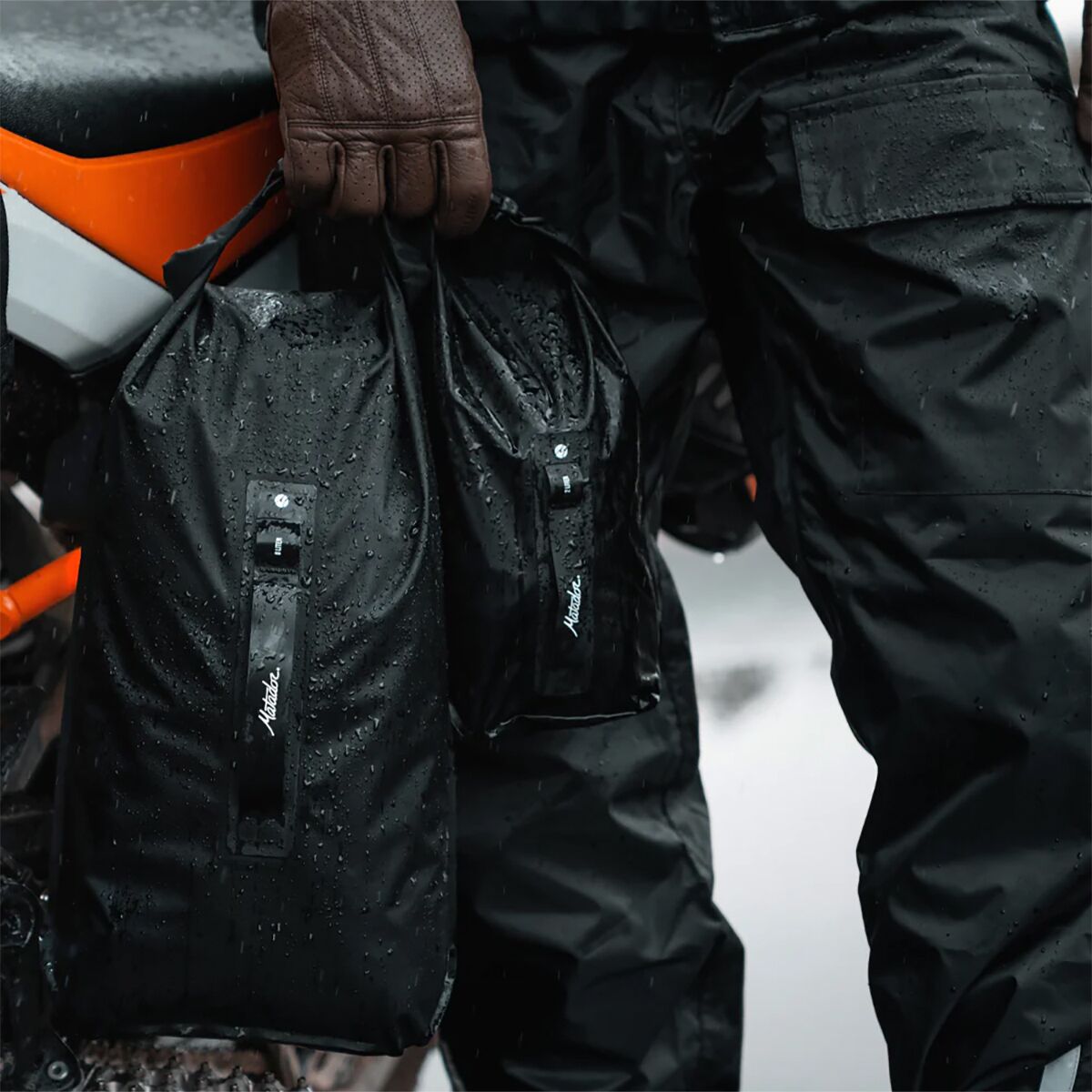 Matador FlatPak 8L Dry Bag