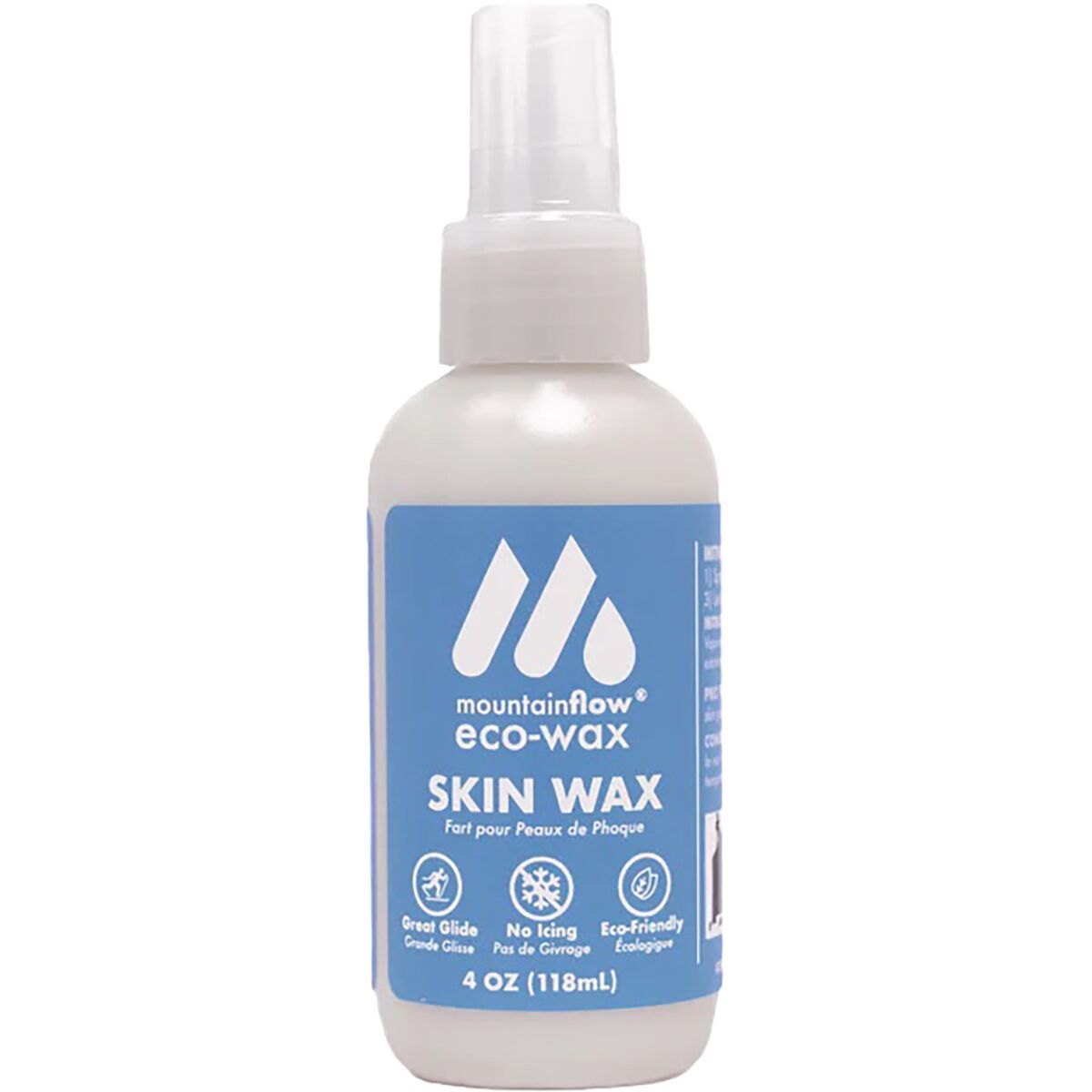 MountainFLOW Skin Wax