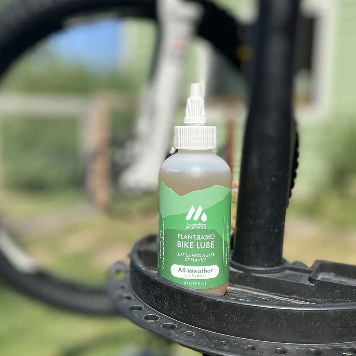 MountainFLOW All Weather Bike Lube
