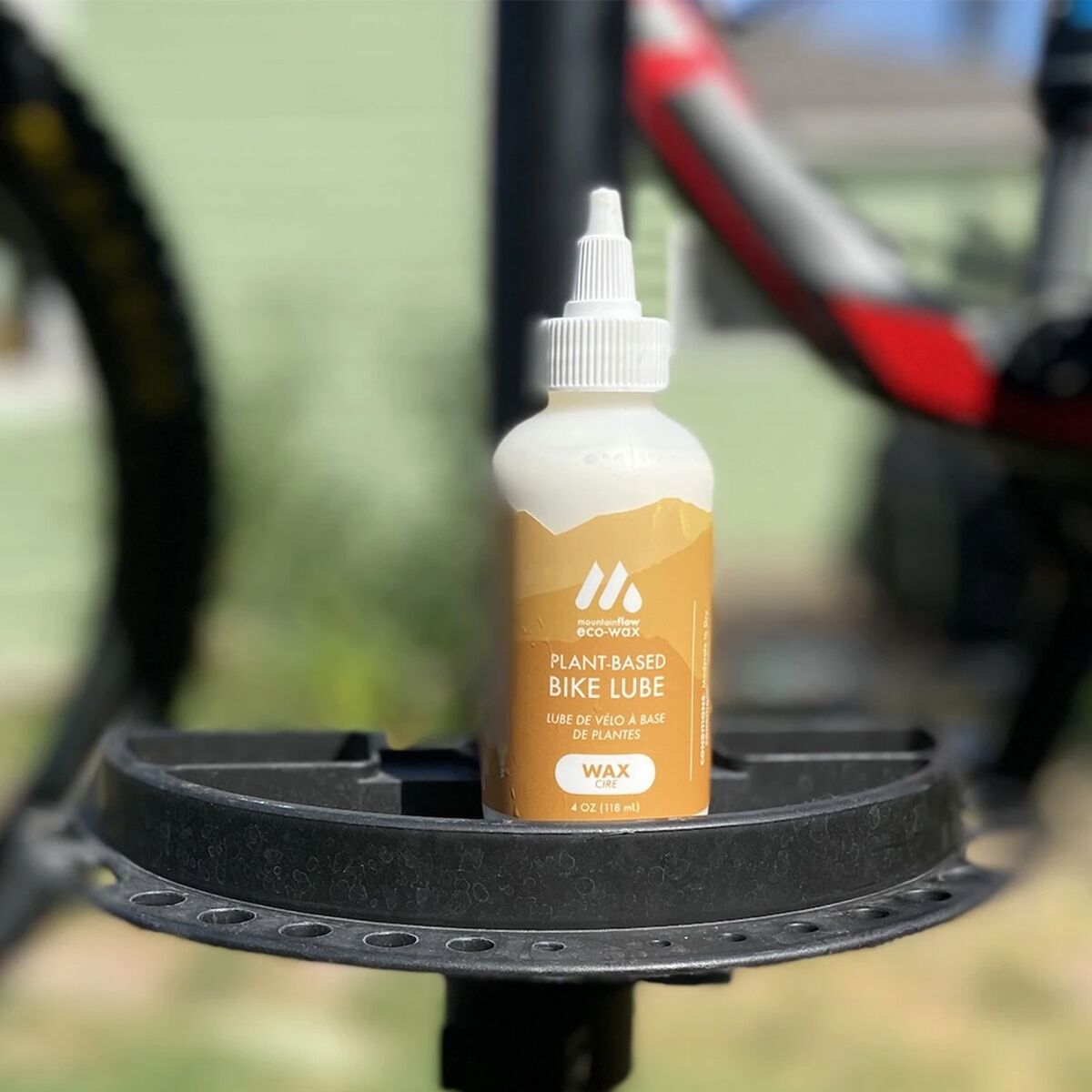MountainFLOW Wax Bike Lube