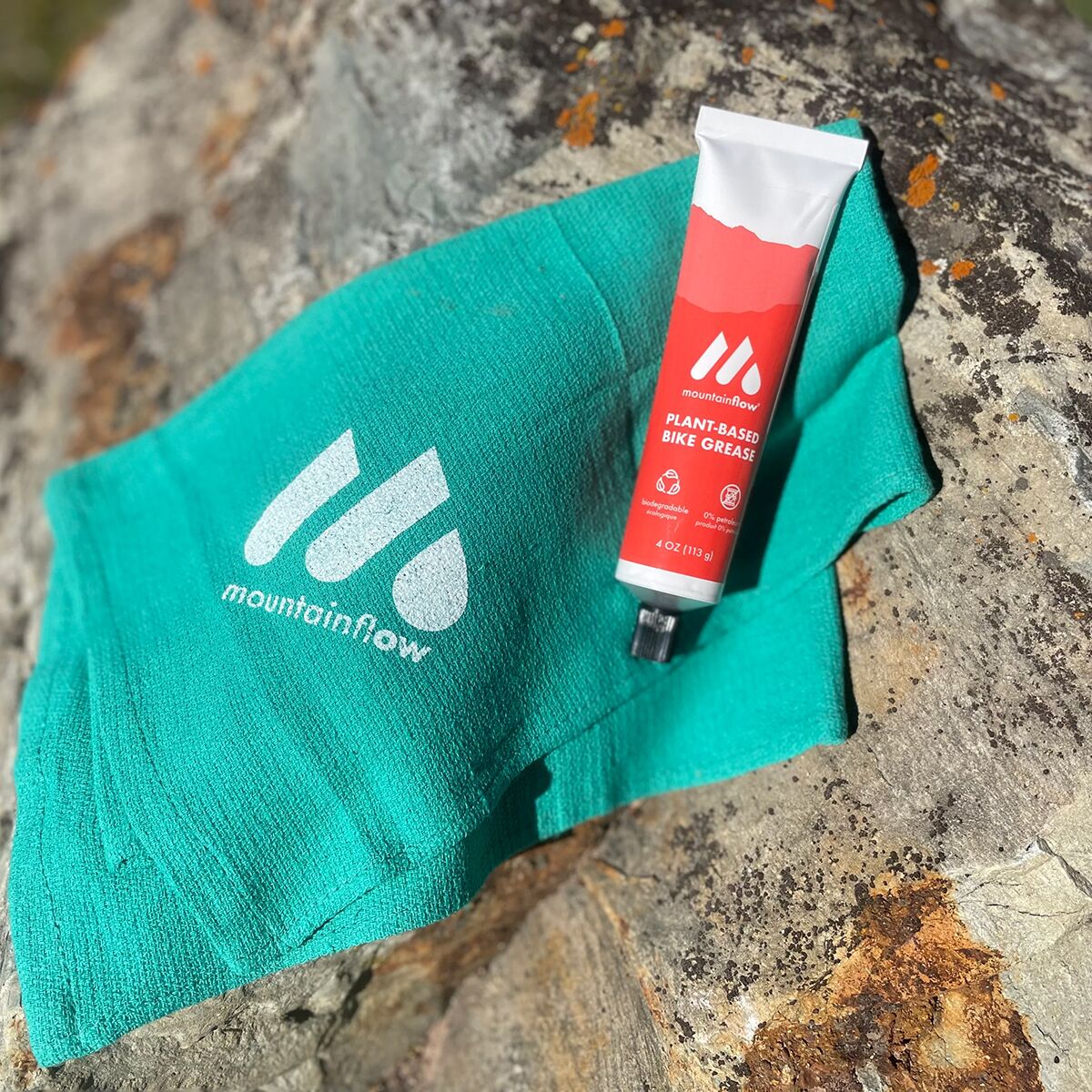 MountainFLOW Waterproof Grease Bike Grease