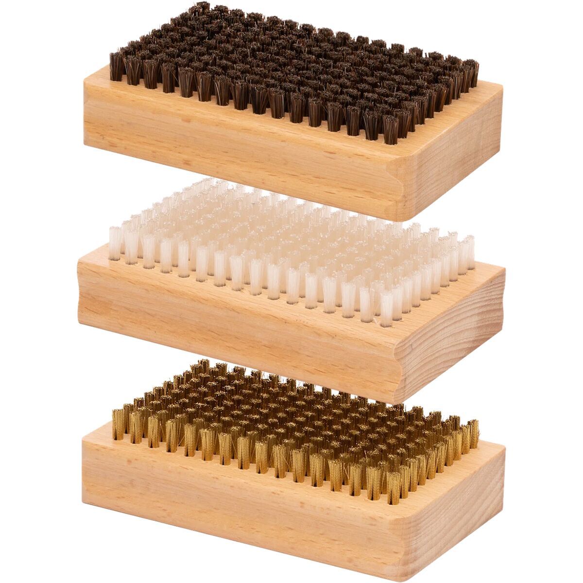 MountainFLOW Wax Brush Set