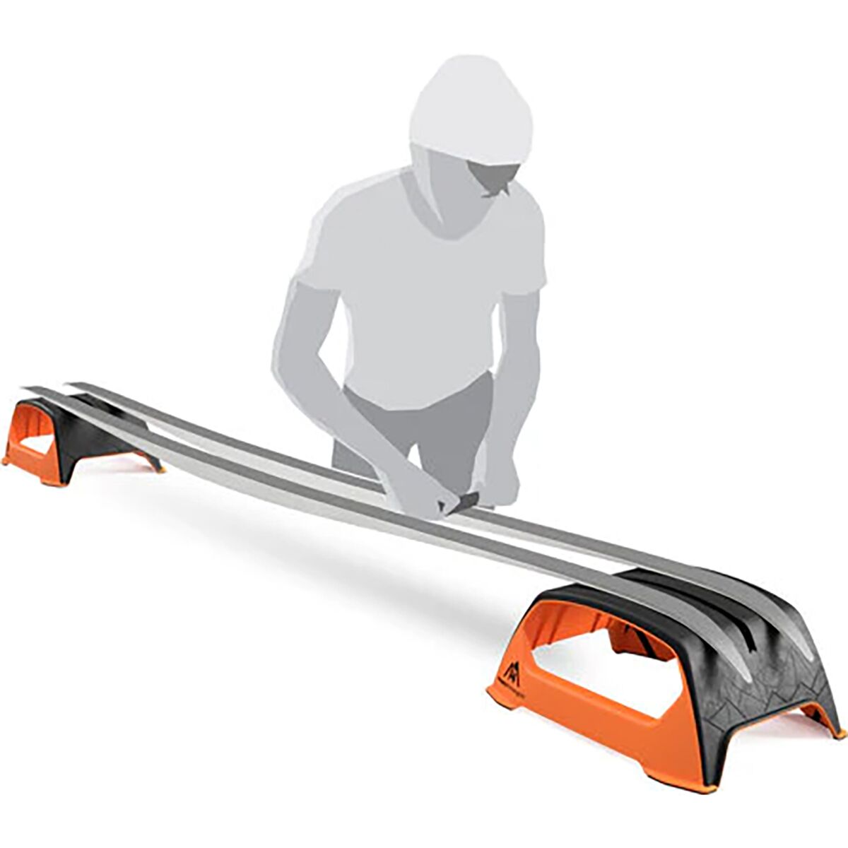 MountainFLOW HappyNorwegian Tuning Stand