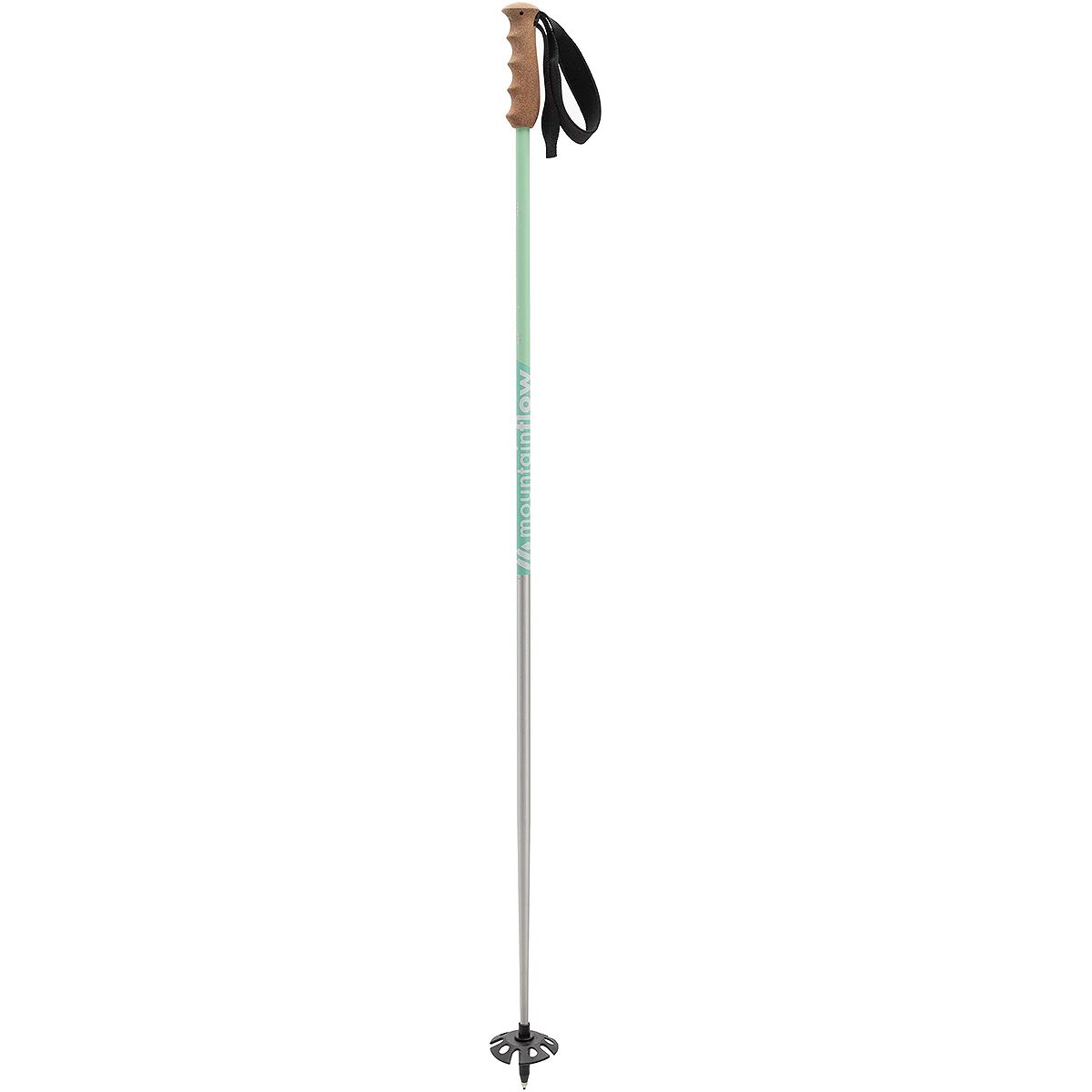 MountainFLOW CORKpro Ski Poles