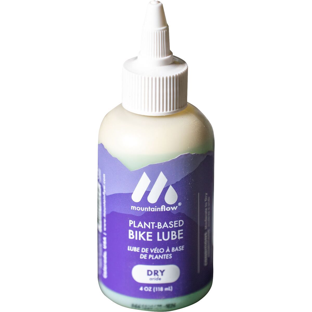 MountainFLOW Dry Bike Lube Bike