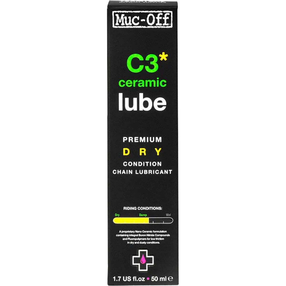 Muc-Off C3 Dry Ceramic Chain Lube