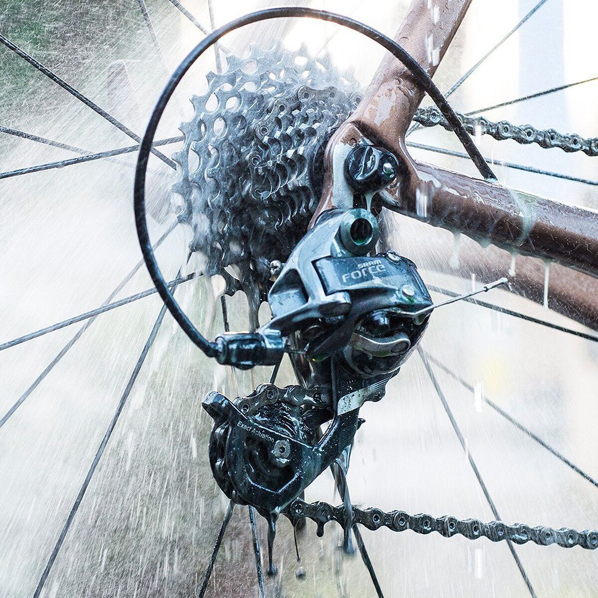 MucOff Bio Drivetrain Cleaner Bike