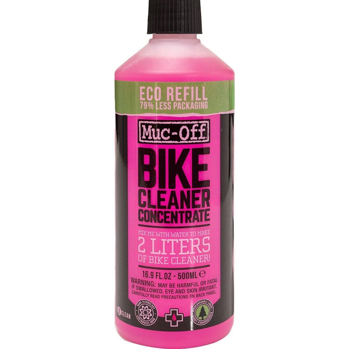 Muc-Off Nano Gel Bike Cleaner Concentrate