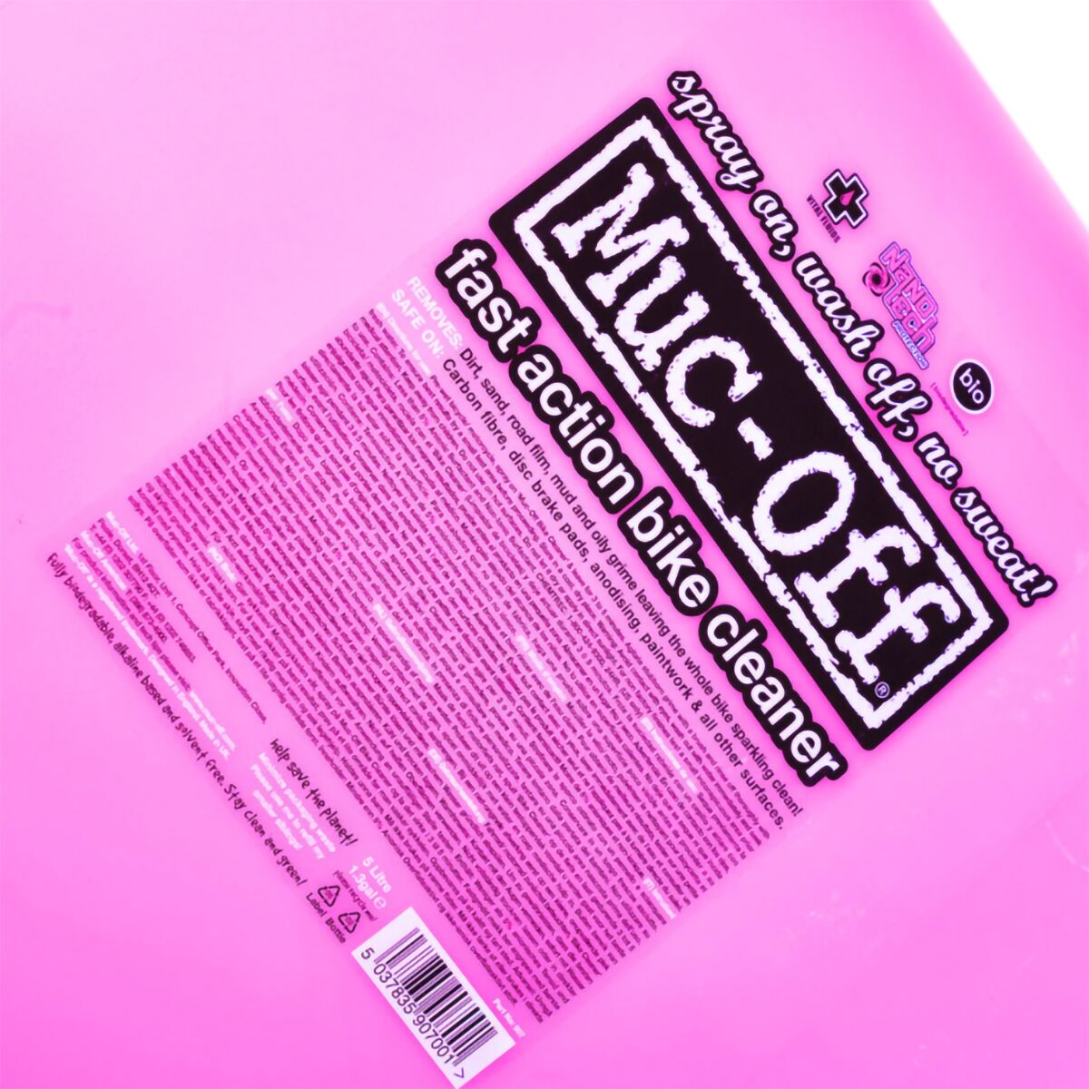 Muc-Off Nano Tech Bike Cleaner