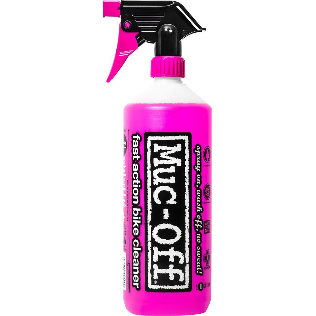 Muc-Off Wash, Protect, and Lube Kit
