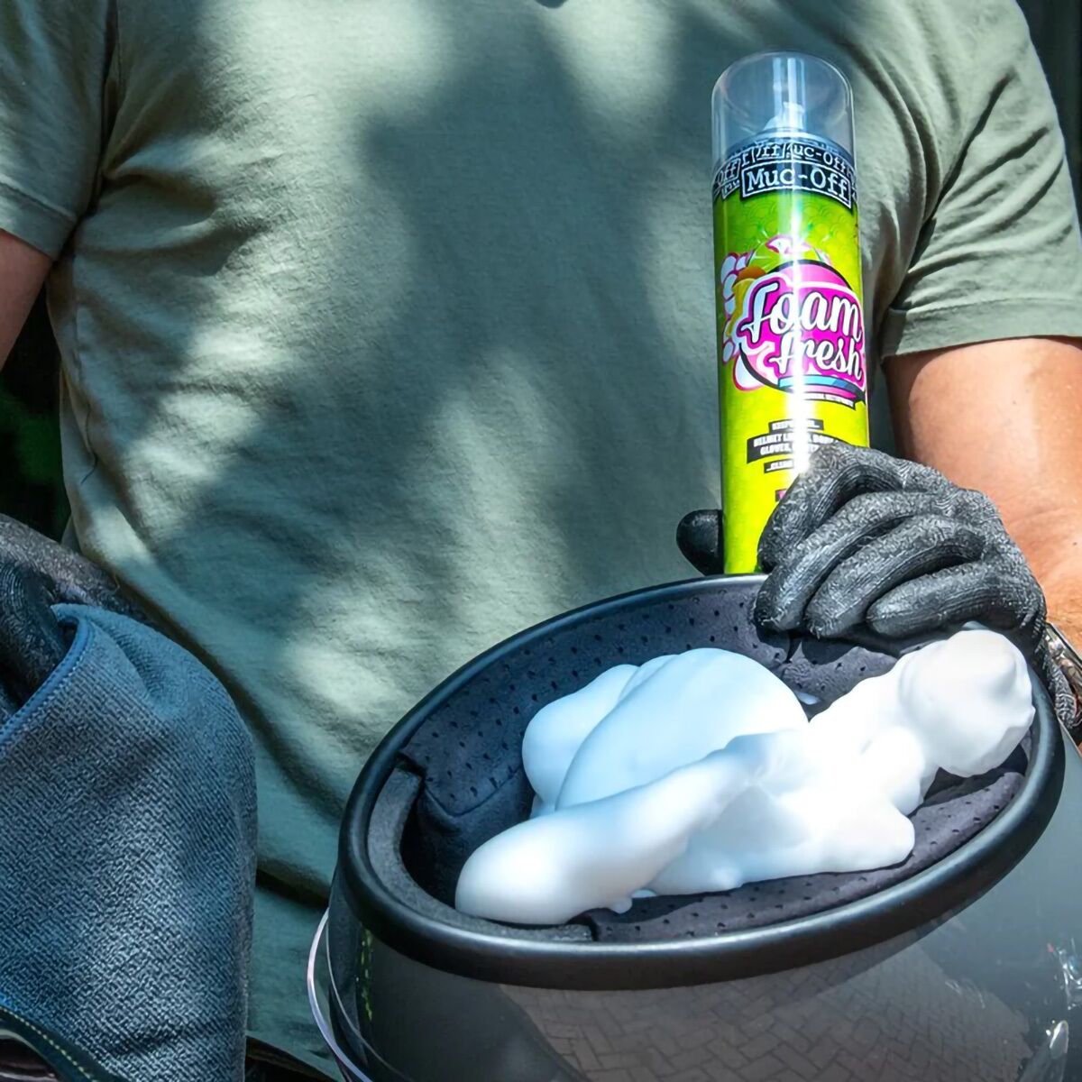 Muc-Off Foam Fresh Cleaner