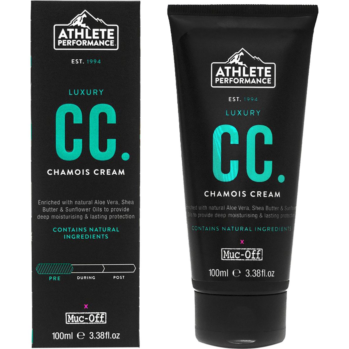 Muc-Off Luxury Chamois Cream