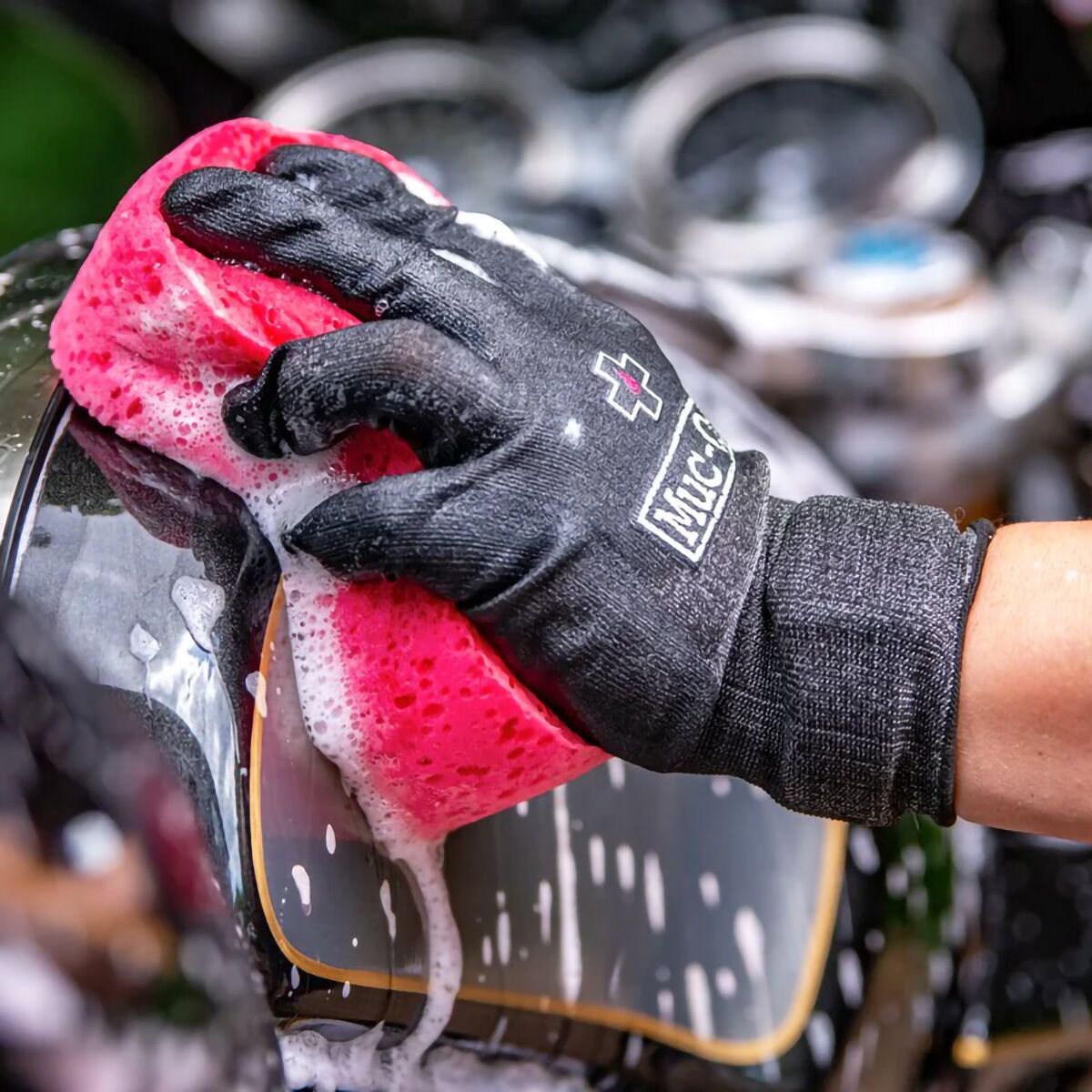 Muc-Off Expanding Sponge