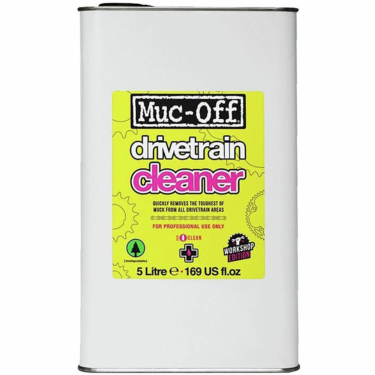 Muc-Off Drivetrain Cleaner
