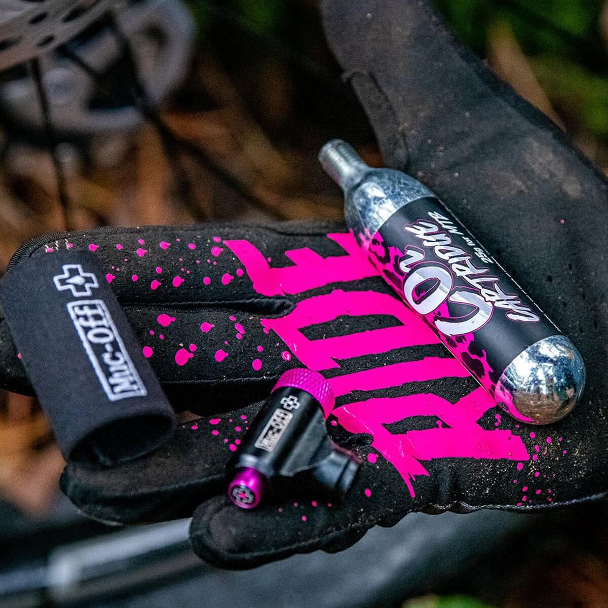 Muc-Off Inflator Kit