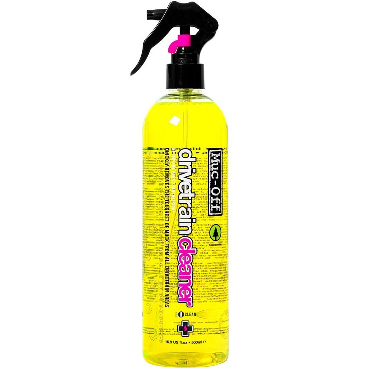 Muc-Off Wash & Drivetrain Essentials Kit