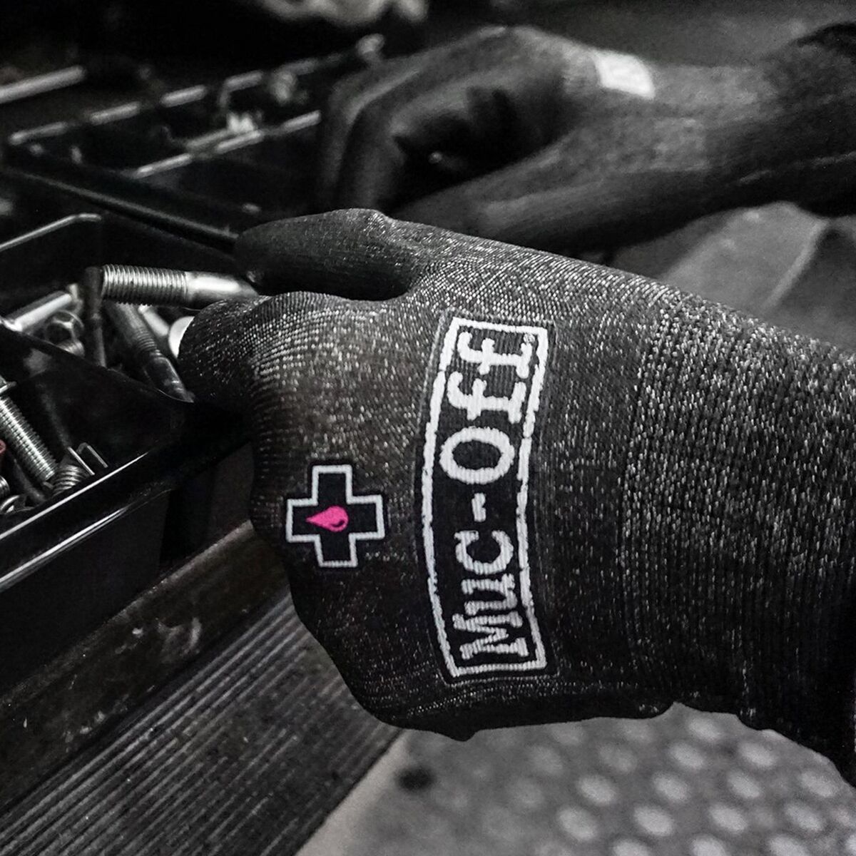 Muc-Off Mechanics Glove