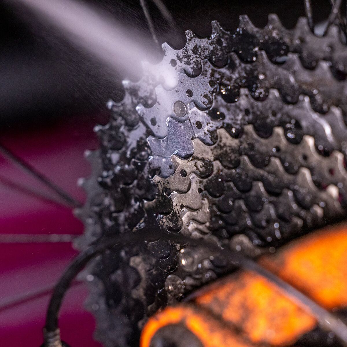 Muc-Off HP Quick Drying Chain Degreaser