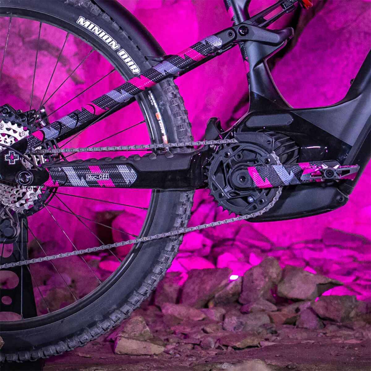 Muc-Off Crank Protection Kit
