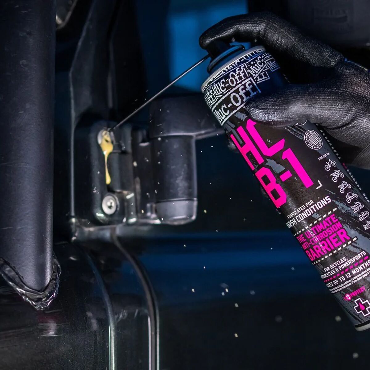 Muc-Off HCB