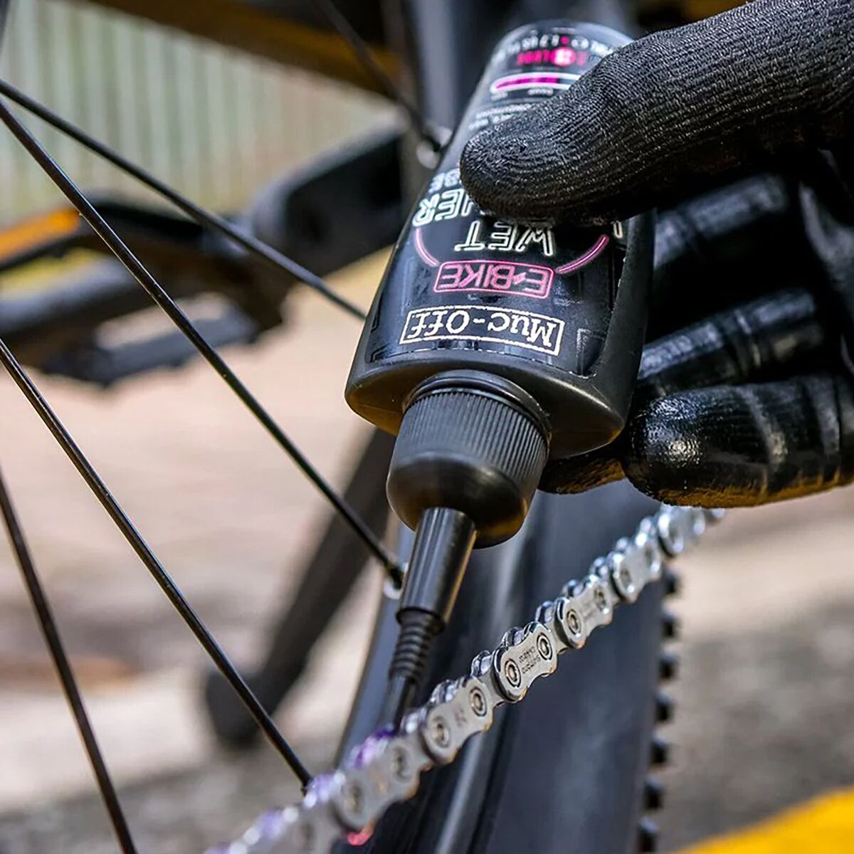 Muc-Off eBike Clean + Protect + Lube Kit