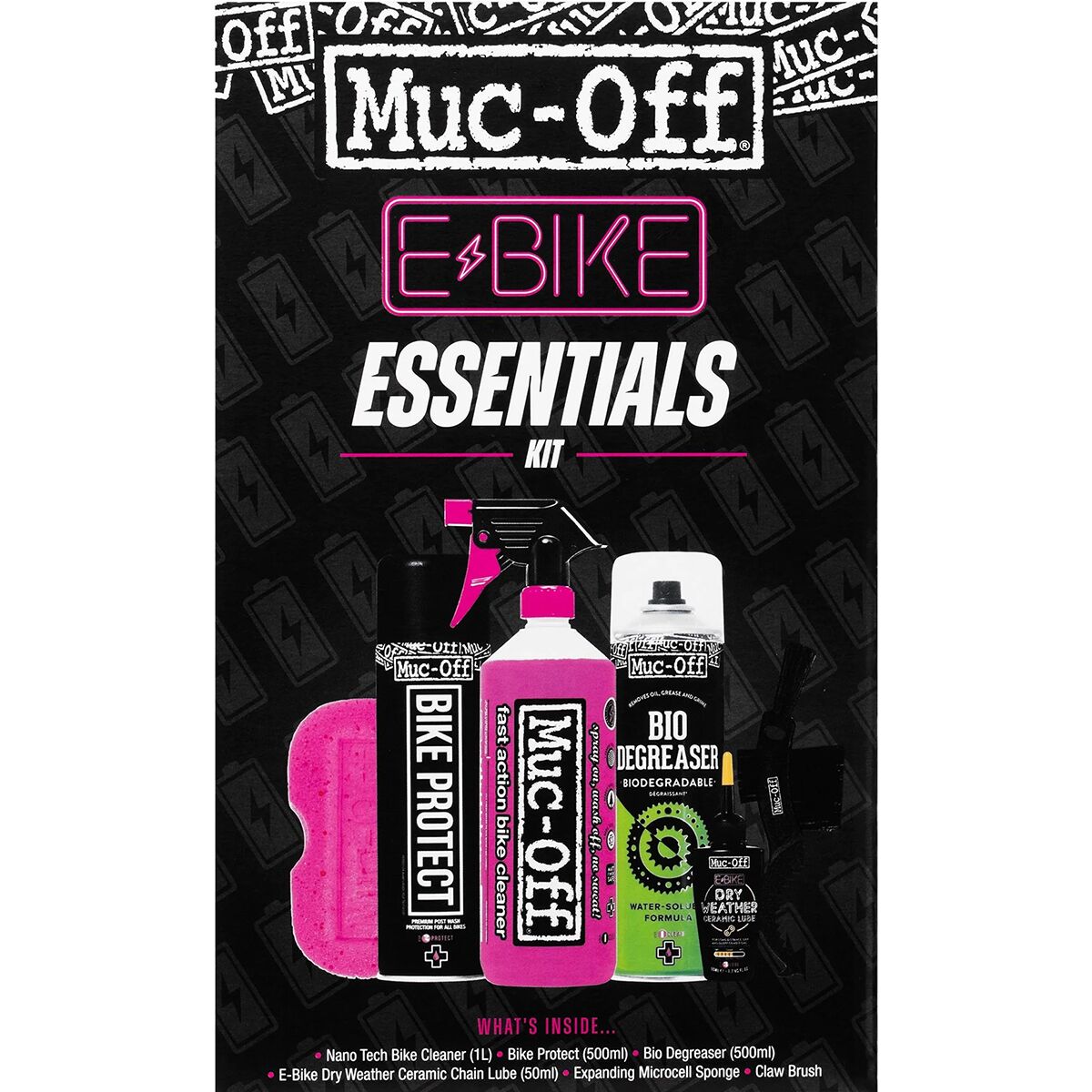 Muc-Off eBike Essentials Kit