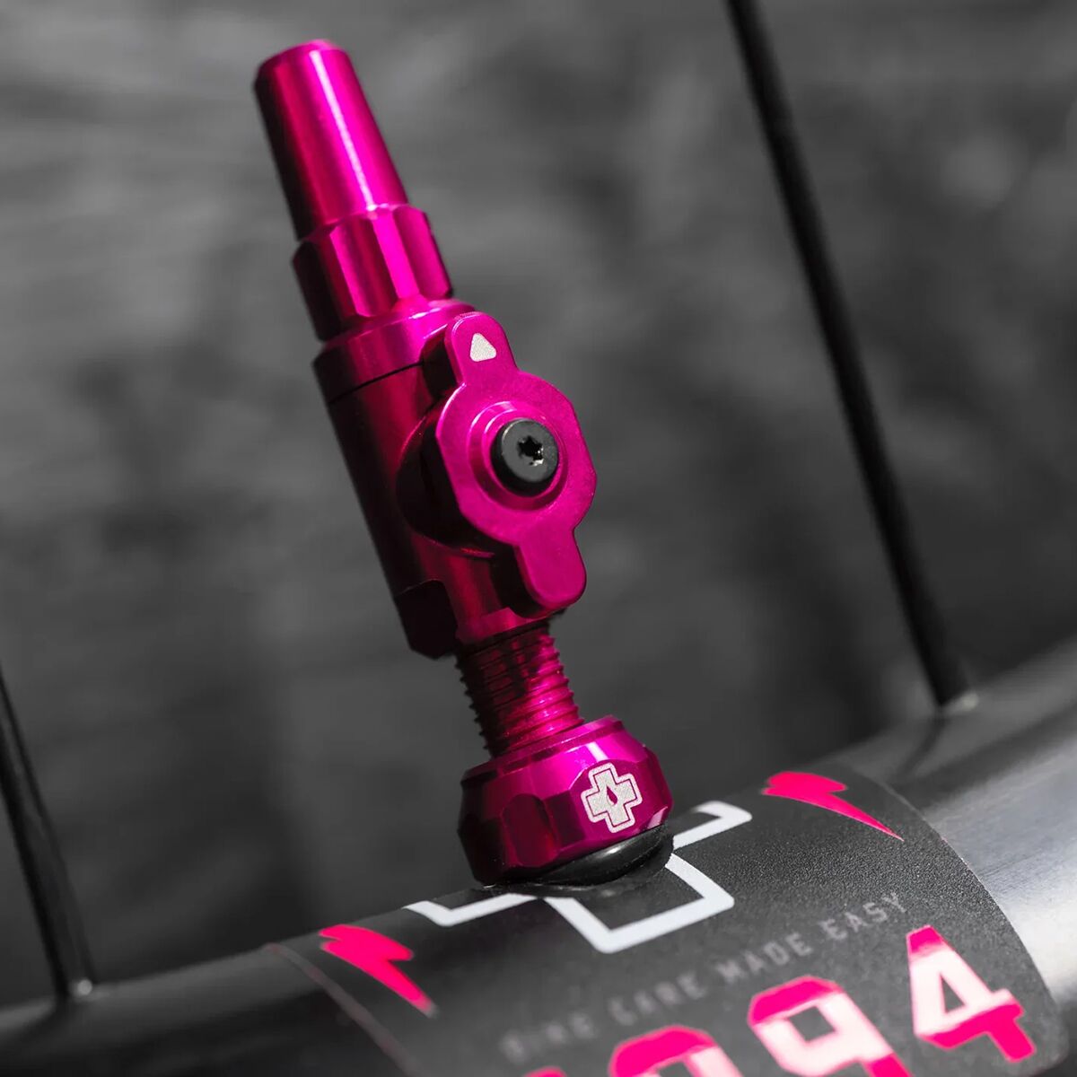 Muc-Off Big Bore Tubeless Valves - Lite