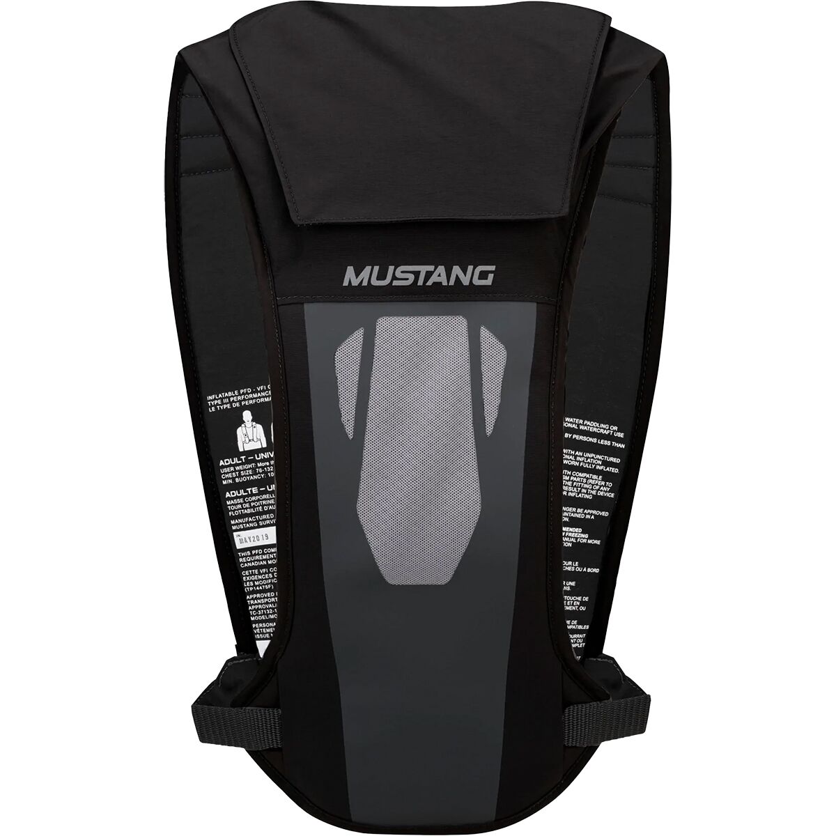 Mustang Survival Elite 28 Inflatable Personal Flotation...