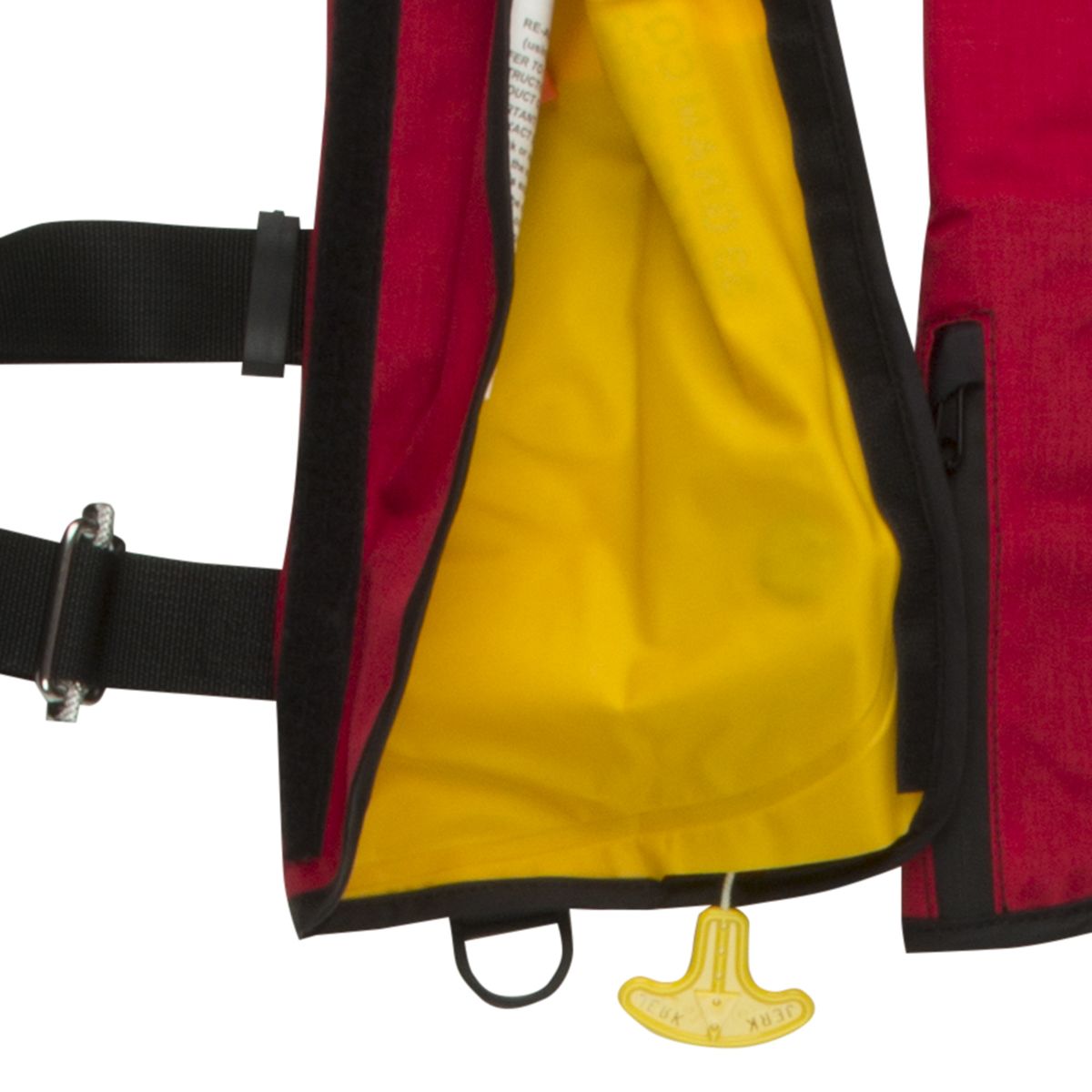 Mustang Survival Deluxe Automatic Inflatable Personal Flotation Device