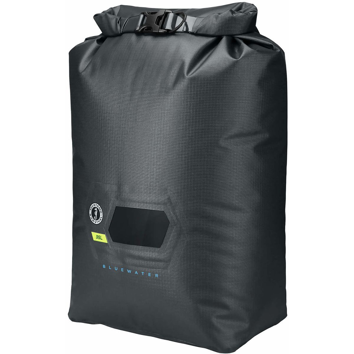 Mustang Survival Bluewater 5L-35L Roll Top Dry Bag