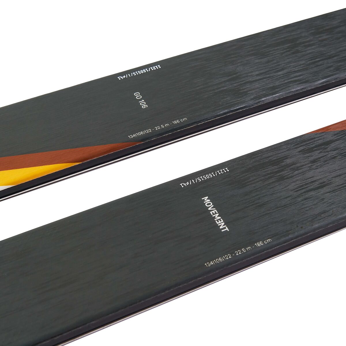 Movement Go 106 Ti Ski - 2024 - Ski