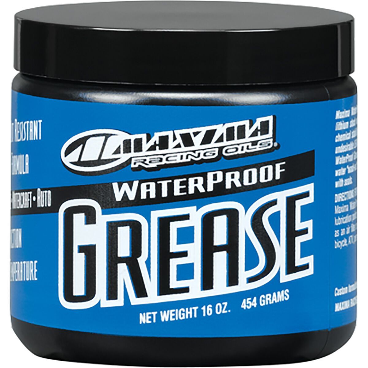 Maxima High Temp Waterproof Grease