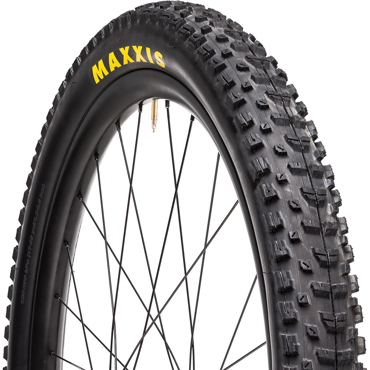 maxxis rekon exo protection