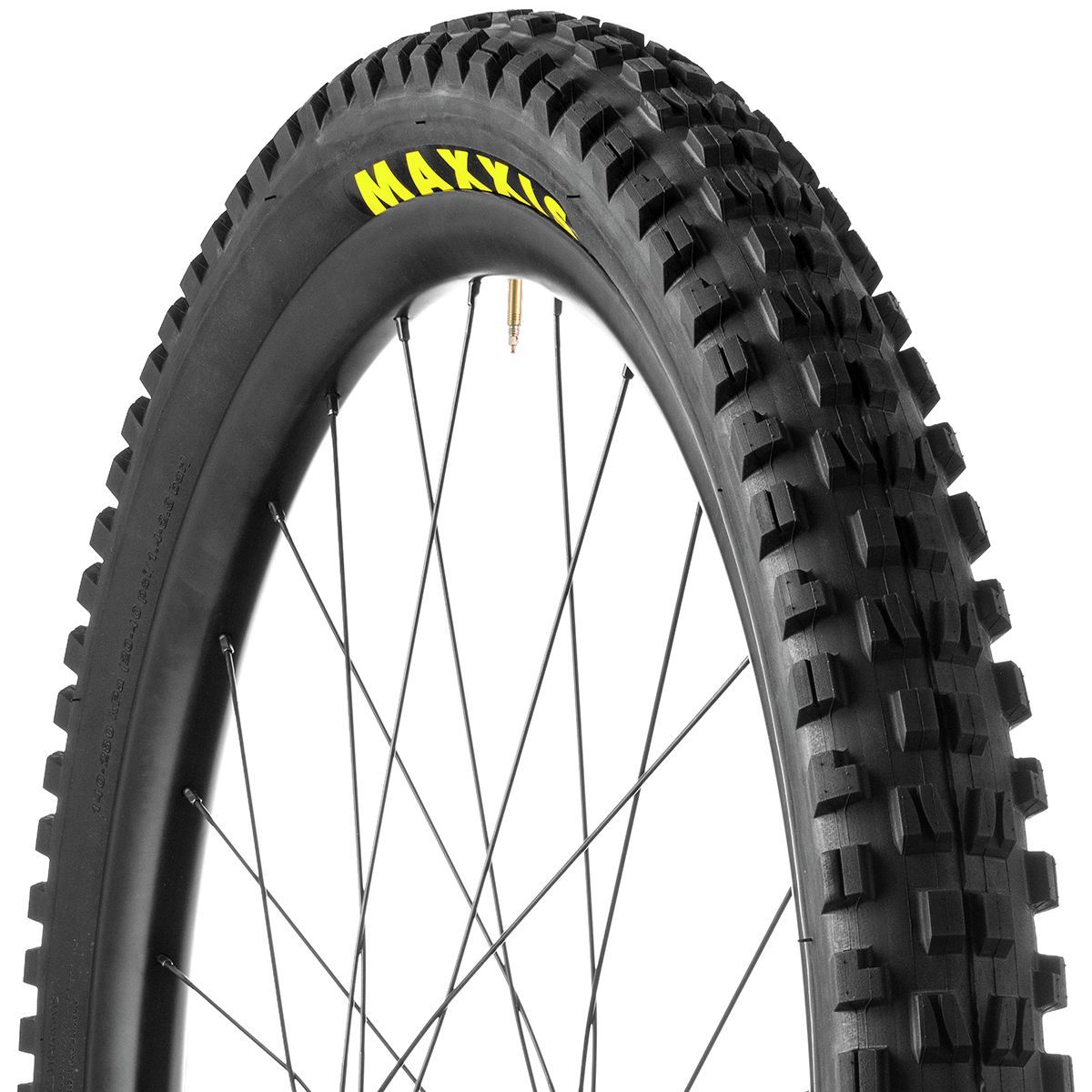 maxxis minion dhr ii 2.6