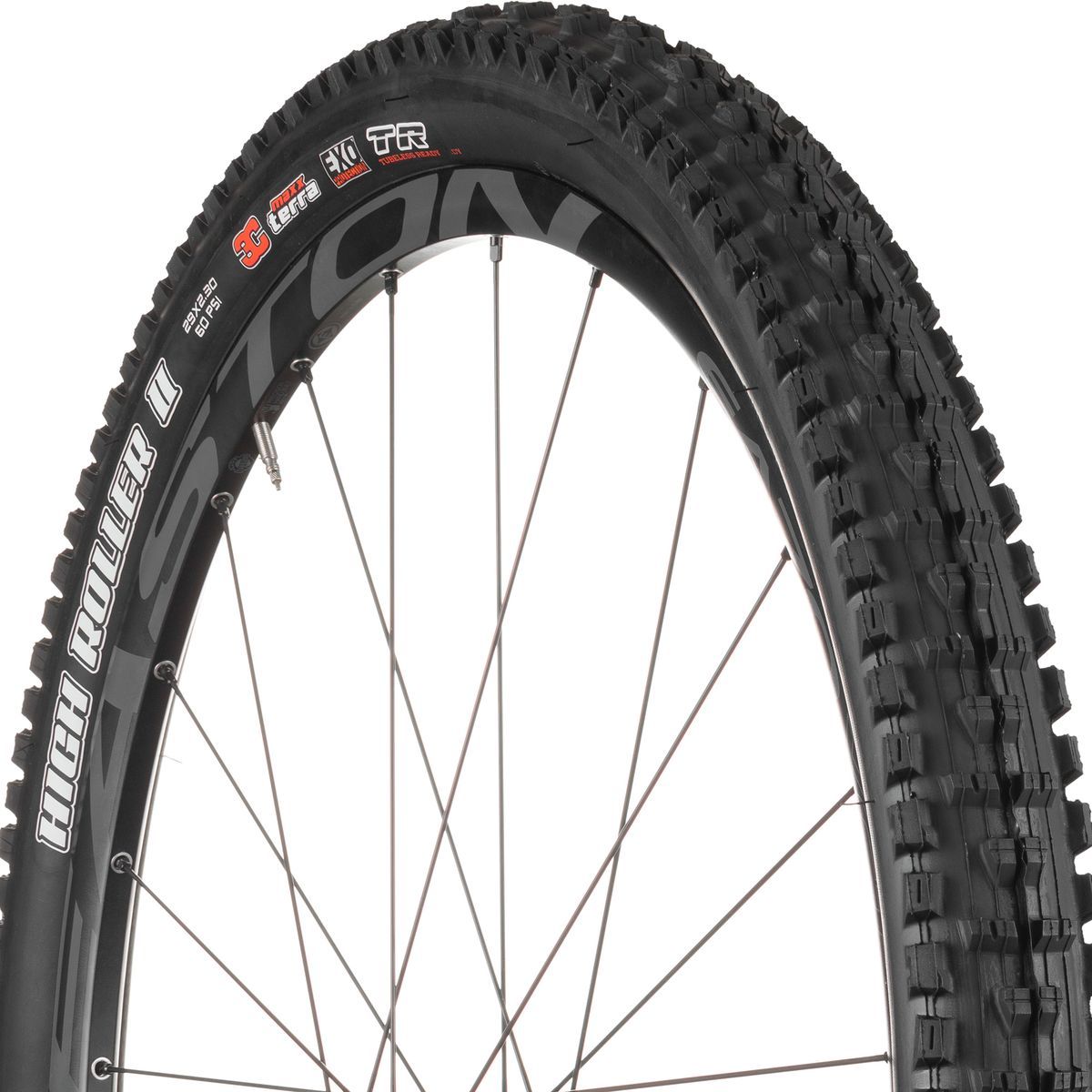 Maxxis High Roller II 3C/EXO/TR 29in Tire Bike