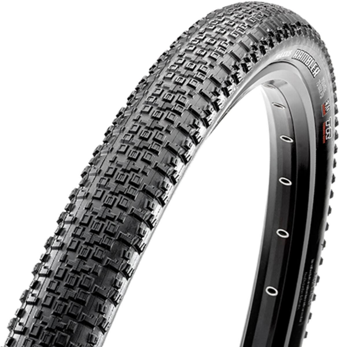 Maxxis Rambler Tubeless Tire