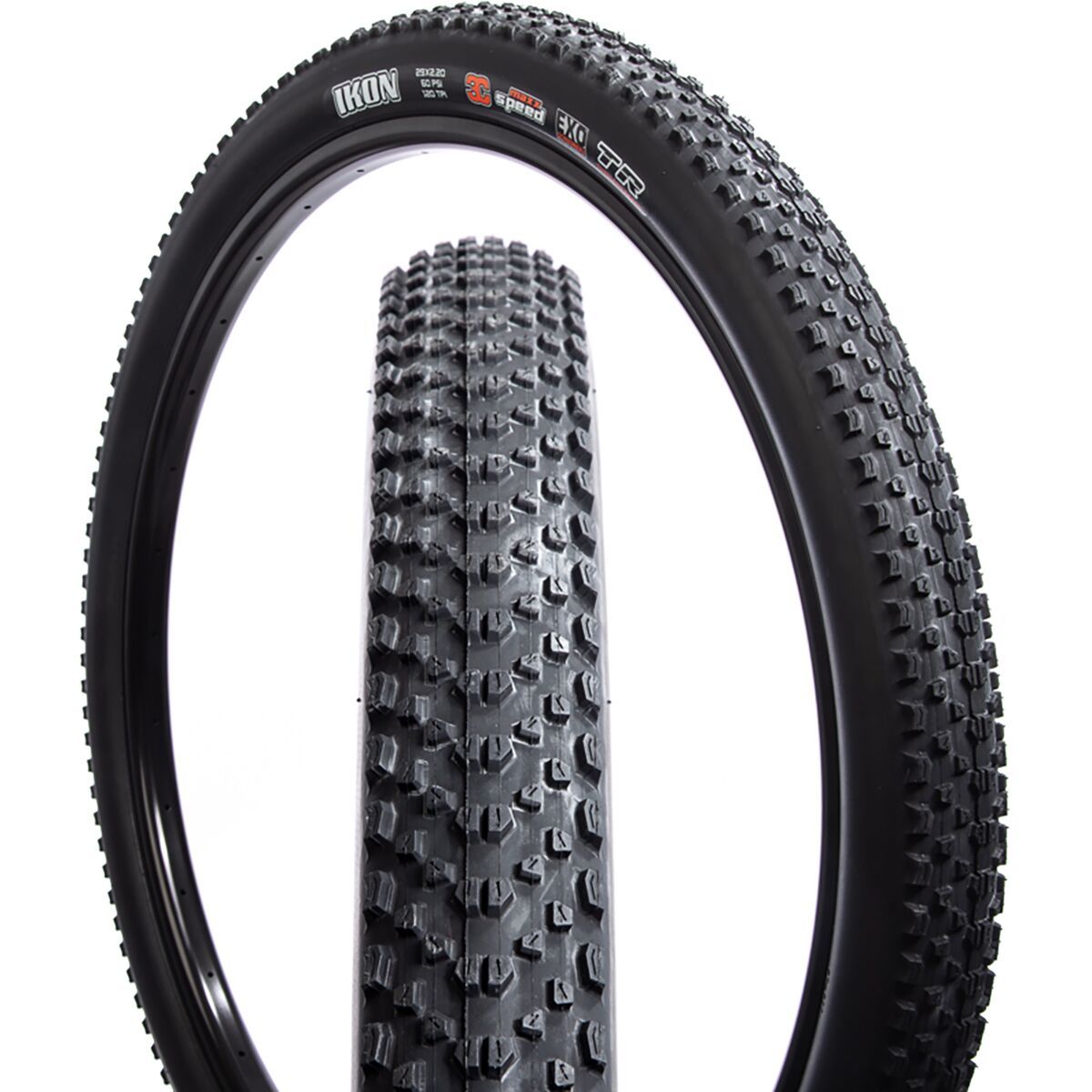 Ikon MaxxSpeed/EXO/TR 29in Tire