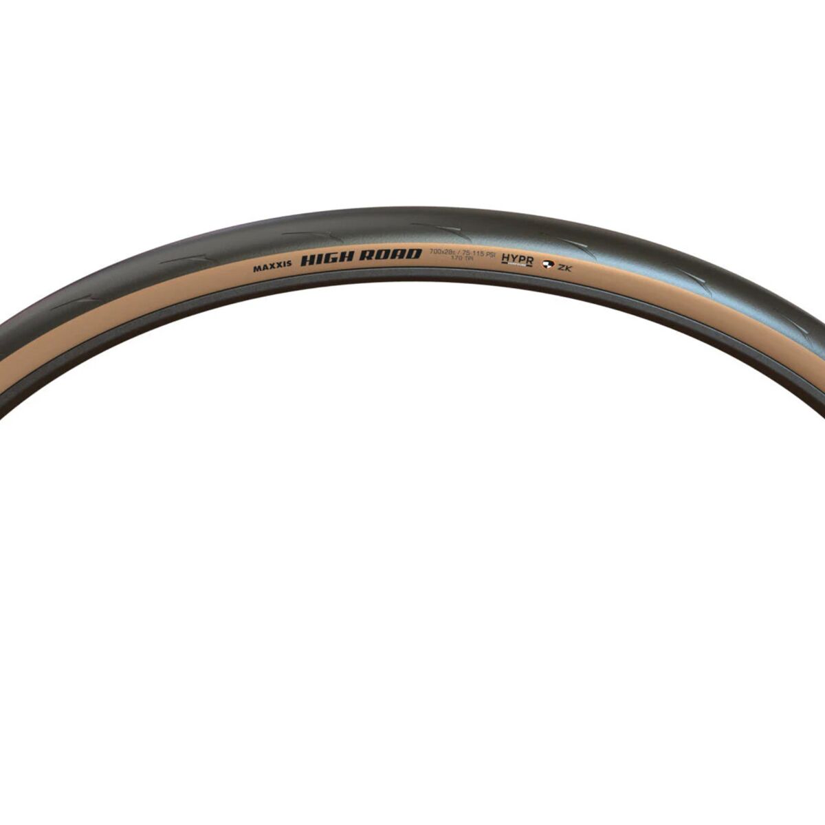 Maxxis High Road HYPR ZK TR Clincher Tire
