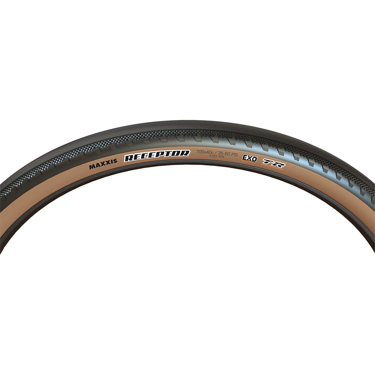 Maxxis Receptor Dual-EXO Protection/TR Tire