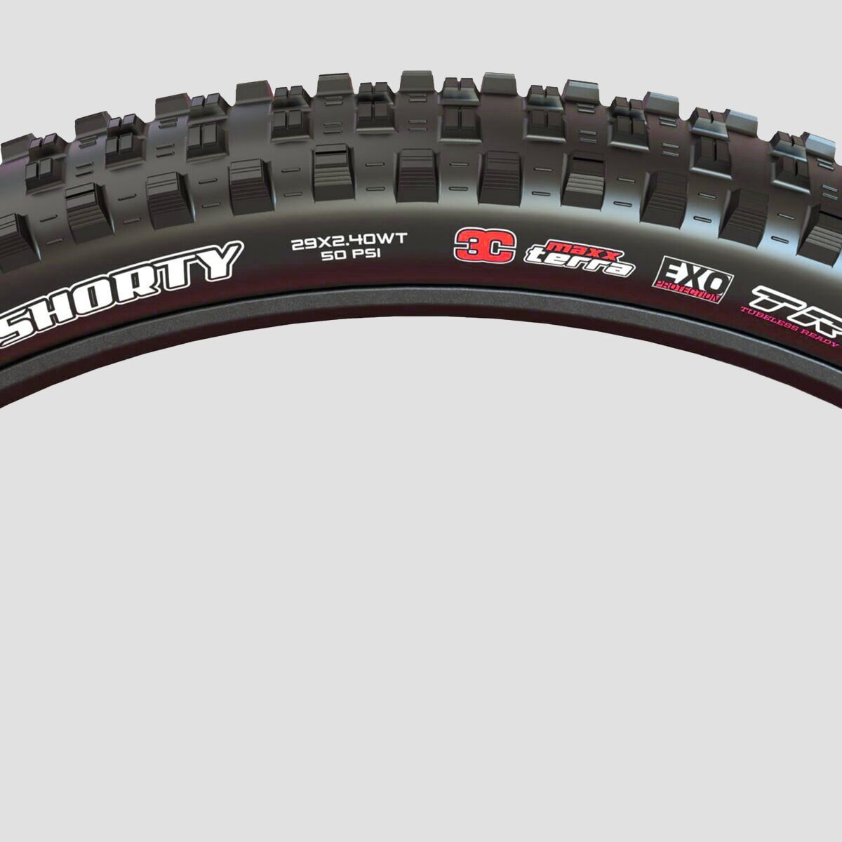 Maxxis Shorty 3C/EXO/Wide-Trail/TR 29in Tire
