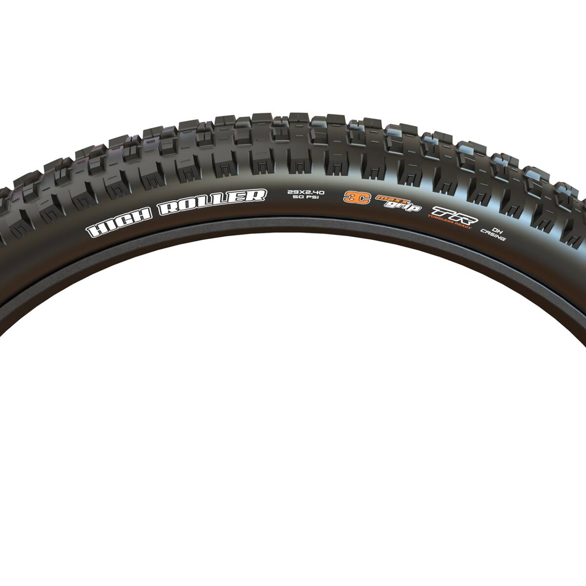 Maxxis High Roller III 3C/MaxxGrip/DH 29in Tubeless Tire