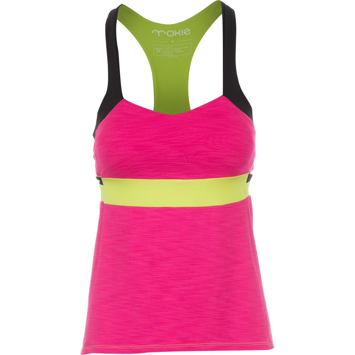 Moxie Cycling Sweetheart Jersey Sleeveless Women's Bike