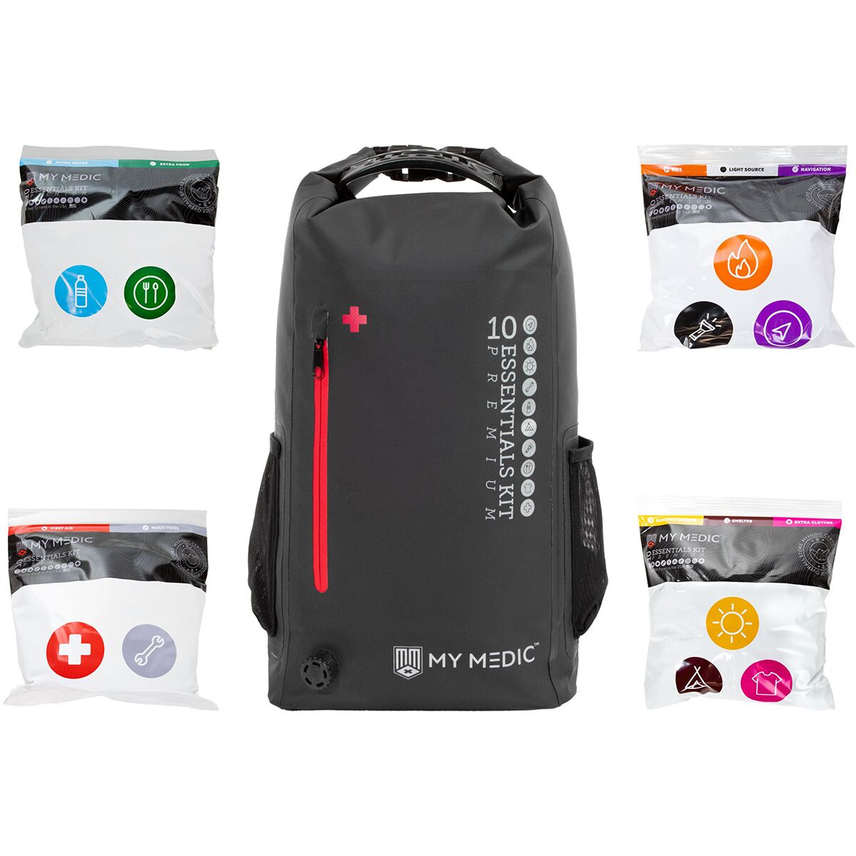 My Medic 10 Essentials Kit