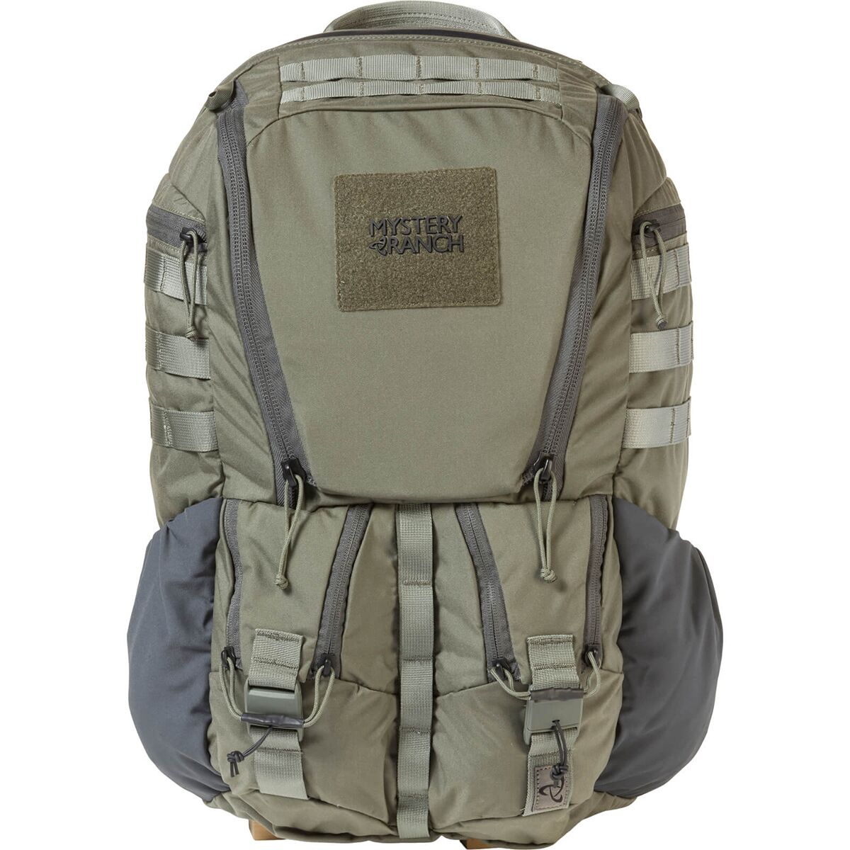 Mystery Ranch Rip Ruck 32 Zaino Nero – Small/Medium – Ispirato Al Militare, Per Viaggi E Ufficio