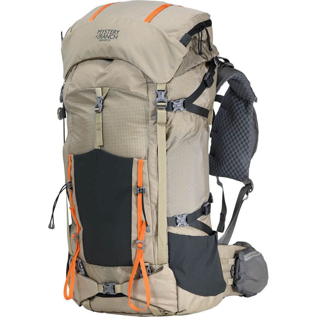 Mystery Ranch Bridger 55L Backpack Hike & Camp